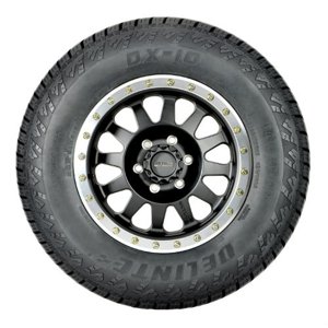 Delinte DX-10 Bandit A/T 275/60R20 118H XL AT All Terrain Tire Fits: 2016 Ram 1500 HFE, 2021-22 Ram 1500 Limited Longhorn Sansujyuku sansujyuku.com