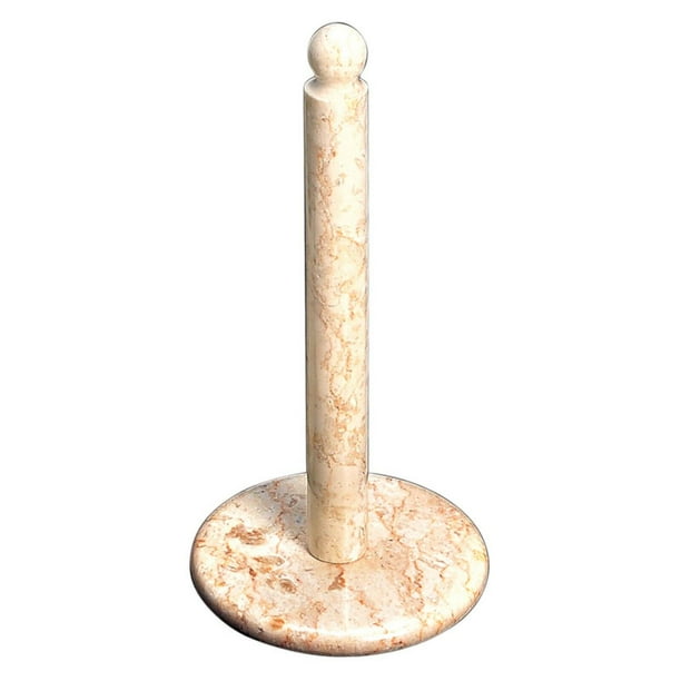 Creative Home Marble Deluxe Paper Towel Holder