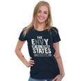 thumbnail image 3 of Envy Of All Other States Nevada Pun Men's Graphic T Shirt Tees Brisco Brands S, 3 of 4
