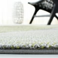 thumbnail image 5 of SAFAVIEH Hollywood Celandine Abstract Area Rug, Grey/Green, 2'3" x 4', 5 of 9