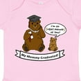 thumbnail image 4 of Inktastic I'm So Very Proud Of You-My Mommy Graduated Bears Boys or Girls Baby Bodysuit, 4 of 5