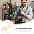 thumbnail image 3 of 12pcs Beer Openers Royal Beer Bottle Openers Rhinestone Crown Bottle Openers, 3 of 8