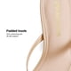 thumbnail image 5 of Sandalia DREAM PAIRS Tacones Kitten Nude 5 cm Bajos con Tira entre Dedos, 5 of 8