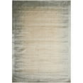 thumbnail image 5 of Calvin Klein Home  Maya Area Rug 9'3" x 12'9" - Vapor - Rectangle, 5 of 5