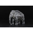 thumbnail image 3 of Crystal Puzzle 3d Elephant, 3 of 3