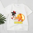thumbnail image 3 of Camisetas para niños de Sonics The Hedgehogs, figuras de dibujos animados de Shadow, ropa digital del 1 al 9, camisetas de cumpleaños, regalos de boutique para niños y niñas, 3 of 5