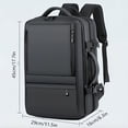 thumbnail image 2 of Multifunctional Computer Large Capacity Travel Bag Business Backpack, 2 of 5
