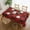 2, variant on Rectangle Table Cloth, Buchanan Clan Plaid Scottish Tartan Resistant Washable Tablecloth Decorative Table Cover for Dining, Indoor and Outdoor