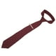 thumbnail image 5 of Corbatas para hombre, corbata para hombre, exquisita pajarita roja suave, corbatas de seda probadas profesionalmente, 5 of 12