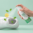 thumbnail image 5 of Shoe Deodorizer Spray, 150ML Powerful Foot & Shoe Odor Eliminator, Foot Spray for Smelly Feet, Fast-Acting & Long-Lasting Shoe Freshener Spray for Shoes, Gym Bags, Helmets, 5 of 5
