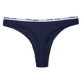 thumbnail image 1 of Ropa interior de mujer Tanga sexy de algodón puro para mujer, tentación caliente, cintura baja, hilo para niña, 1 of 6