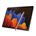 thumbnail image 5 of SAMSUNG Galaxy Tab S7 Plus 128GB Mystic Bronze (Wi-Fi) S Pen Included - SM-T970NZNAXAR, 5 of 18