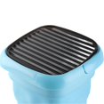 thumbnail image 3 of 8L Mini Folding Washing Machine Small Portable Washing Machine and Dryer Combo for Apartments Dorm Camping 110‑, 3 of 3