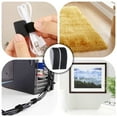 thumbnail image 4 of Goriertaly Heat-resistant Double Sided Sticky Pads Stick Anywhere Even In High Temperatures Sticky Strips Type 1, 4 of 6