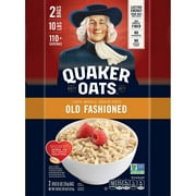Quaker Oats Old Fashioned Oatmeal, 10 lbs