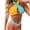 Yellow, variant on Elainilye Fashion Womens Bathing Suits Split Swimsuit Sexy Casual Bikini Swimsuit 2 Piece Swimsuit,Purple