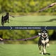 thumbnail image 5 of Productos para mascotas: cuerda de tracción para perros grandes y medianos, nailon, doble capa, reflexión gruesa, 5 of 5