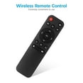 thumbnail image 4 of Native 1920x 1080P Projector 7200 Lux Upgrade Full HD Video Projector  50 4D Keystone Correction Support 4K  LCD LED Home Theater Projector Compatible with Phone PC TV Box,none,none, 4 of 11
