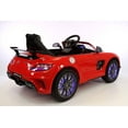 thumbnail image 4 of MERCEDES BENZ SLS  RIDE-ON TOY CAR WITH PARENTAL REMOTE MP4 | RED, 4 of 7