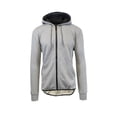 thumbnail image 4 of Men's Hoodie w/ Scalloped Bottom, 4 of 5