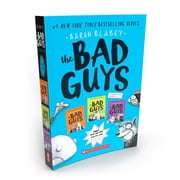 The Bad Guys Collection (Books 1-3) (Hardcover)