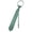 Sage Green, variant on Sage Green Pre-tied Necktie for Men, 3.15 inch Wide Solid Color Adjustable Tie