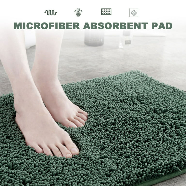 Luxury Super Absorbent Quick Drying Non-Slip Bathroom Mat⁠– SearchFindOrder