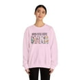 thumbnail image 4 of Womens Adult Appaloosa Horse Mama Crewneck Sweatshirt Appaloosa Mom Gift, 4 of 4