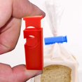 thumbnail image 4 of Kitchen Accessories Cooking Tongs Reusable Bread Bag Clips, Slip-Grip Fresh-Keeping Sealing Clips for Snack & Food Storage Kitchen Tweezers for Cooking Clearance, 4 of 4