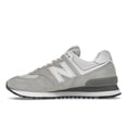 thumbnail image 2 of New Balance Women's 574 Nimbus Cloud White Shoes, from StockX, 2 of 5
