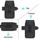 thumbnail image 5 of Funda para Celular COANJIUO con Clip para Cinturón y Porta Tarjetas, 5 of 9