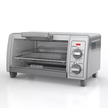 4 Slice Toaster Oven - Silver - TO1700SG