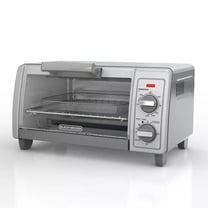 4 Slice Toaster Oven - Silver - TO1700SG
