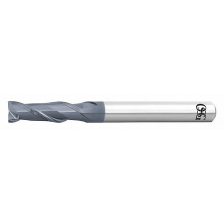 

Osg Sq. End Mill Single End Carb 4.00mm 3182440