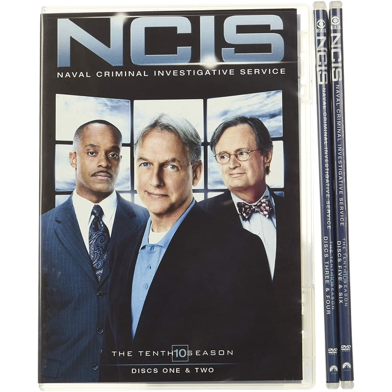 NCIS - NCIS: Season 10 [DVD] - Walmart.com