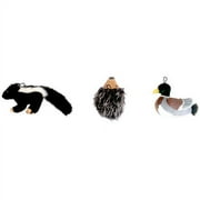 3 Pk Instinct Dog Toy