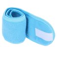 thumbnail image 3 of Shower Headband,Spa Head Bands Soft Face Washing Hair Wrap Make Up Head Wrap Solid Performance, 3 of 8