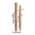 thumbnail image 3 of QunYou Double Head Lipliner Lip Color Matte Waterproof Non Fading Non Stick Cup Long-Lasting Lip Color Makeup 0.65g, 3 of 4