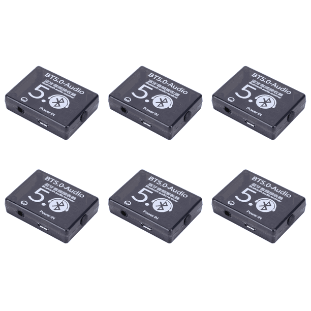 Placa receptora Audio 3 7-5V Compatible con Bluetooth5.0 Placa reproductor decodificación MP3