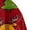 Gold, variant on TTUHYWXI Christmas Sweatshirt for Women 2025 Funny Plus Size Gnomes Print Sweatshirts Crewneck Long Sleeve Xmas Holiday Tops (Gold, L)