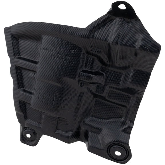 Engine Splash Shield Compatible with 2019-2021 Nissan Altima Left Driver