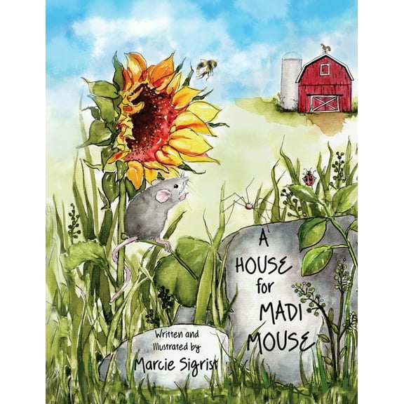 A House for Madi Mouse, (Paperback)