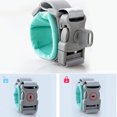 thumbnail image 4 of Shisuyan 1pc Wristband With Lock For Safety Traction Rope For Comfortable Cloth Lost Design For Outings And Travel, 4 of 8