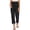 Black, variant on FJUCHAI High Waisted Corduroy Pants for Women Loose Straight Leg Pants Women's Fall Casual Trousers with Pockets S-XXXL
