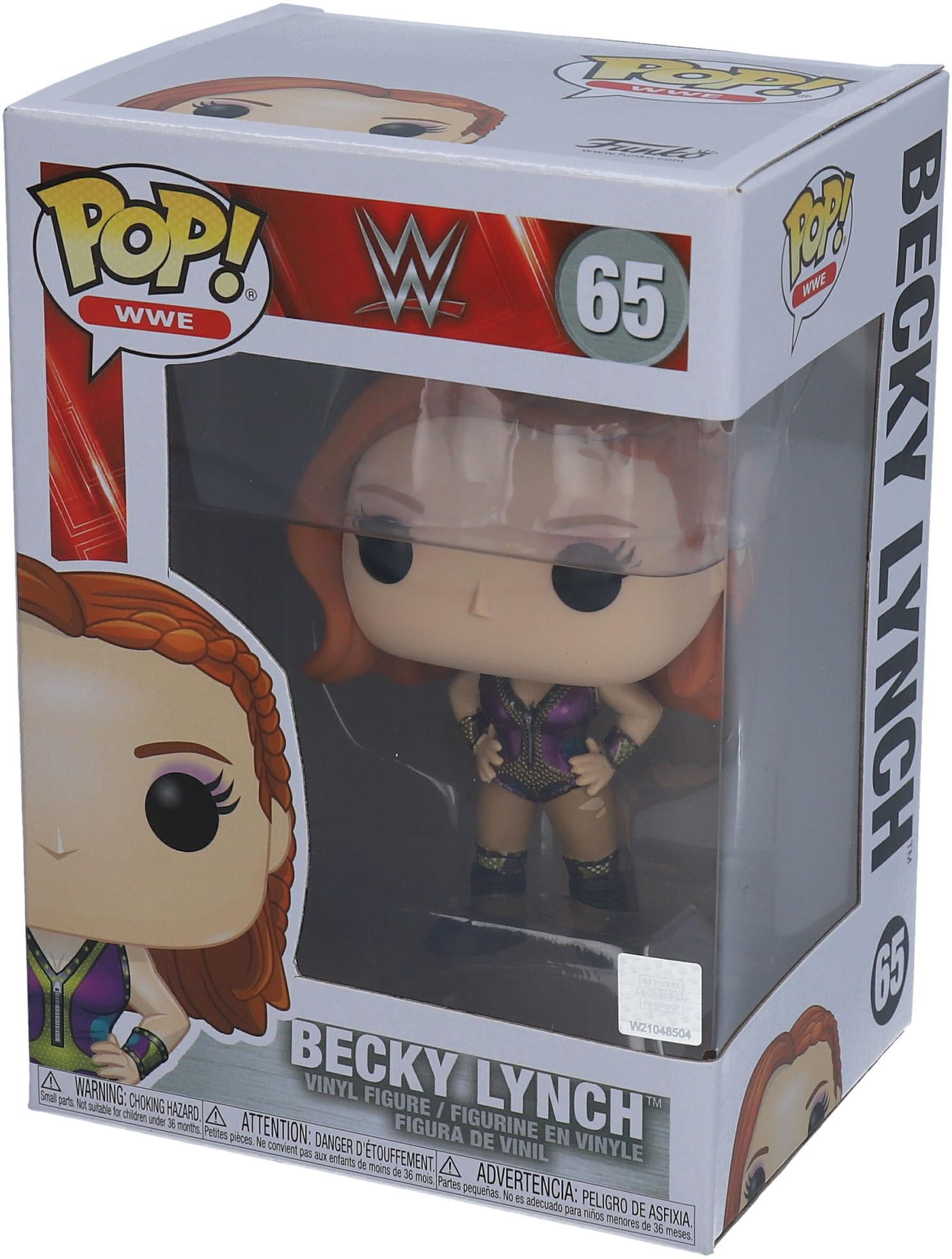 funko pop wwe becky lynch