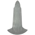 thumbnail image 3 of Popular! Fashion Halloween Cloak Masquerade Party Blouse Fashion Color Top Clearance Ghost, 3 of 3