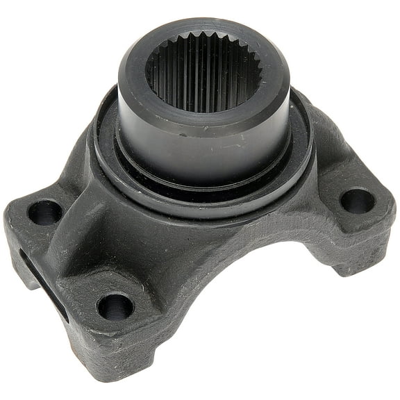 Dorman 697-528 Rear Differential Differential End Yoke for Specific Chrysler / Dodge / Plymouth Models, Black
