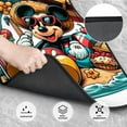 thumbnail image 3 of Cartoon Mickey Mouse And Minnie Mouse Car Floor Mats Universal Floor Mats for Cars Front Rear Car Foot Mats Cute Anime Pattern Car Accessories for Trucks, 3 of 5