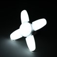 thumbnail image 4 of Luz de trabajo de servicio LED de fácil instalación de lámpara de bombilla 6500K / 17W E27 para oficina en casa, 4 of 9