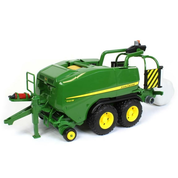 Bruder 09819  John Deere Wrapping Baler C441R 18.10.10
